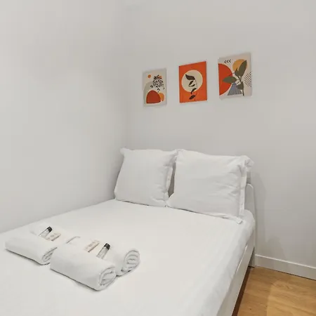 Lavie Maison Ac And Hot Tub Close Arc De Triomphe Apartment Paris