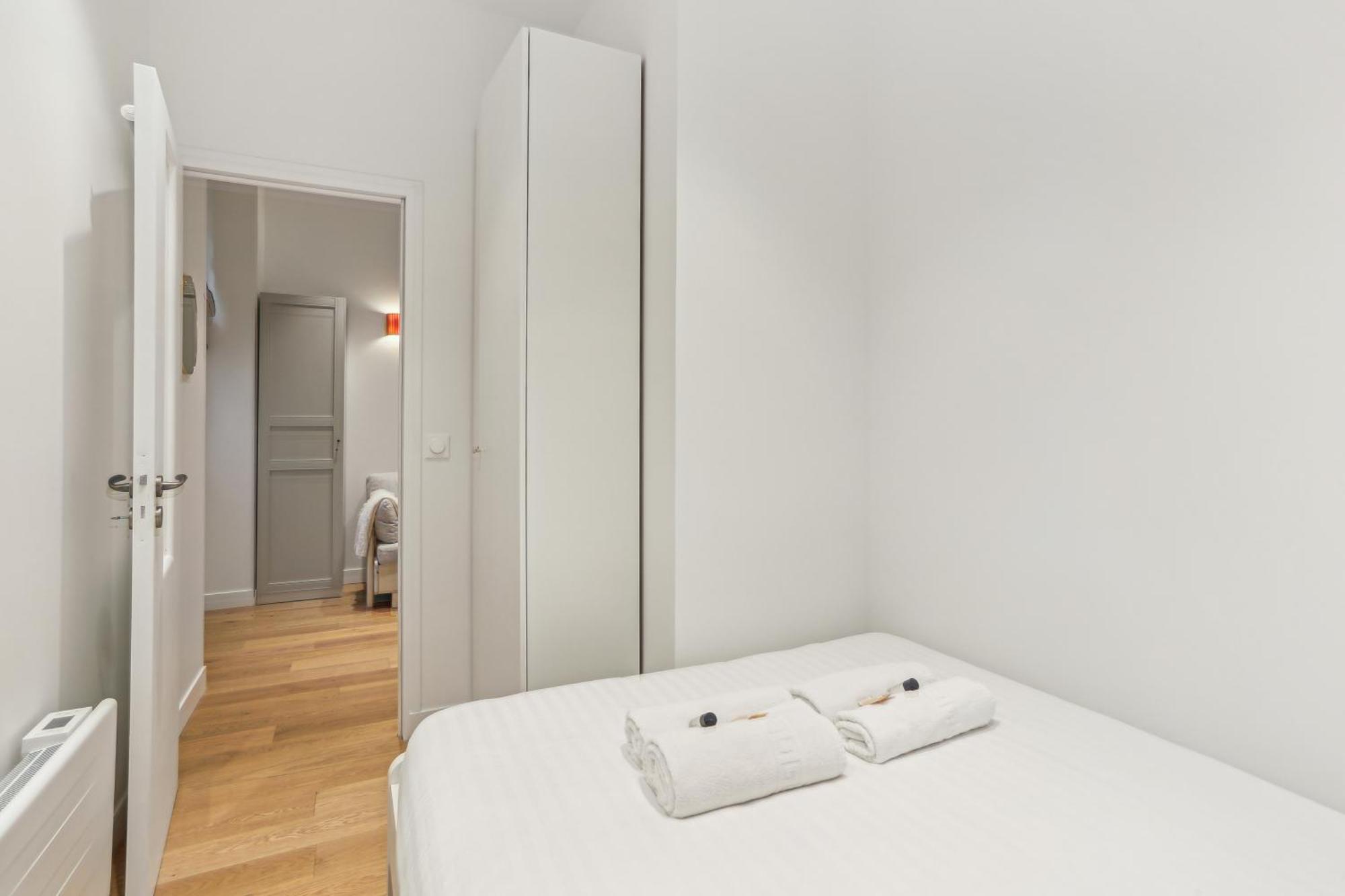 Lavie Maison Ac And Hot Tub Close Arc De Triomphe Parigi