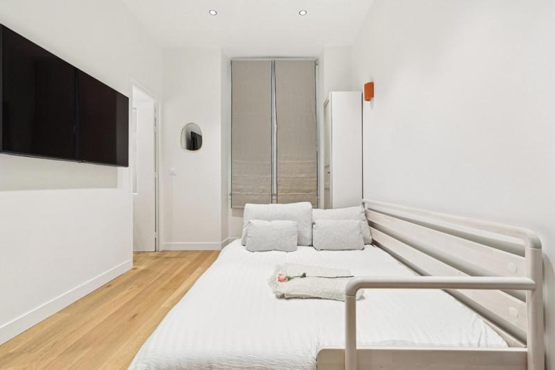 Lavie Maison Ac And Hot Tub Close Arc De Triomphe Appartamento *