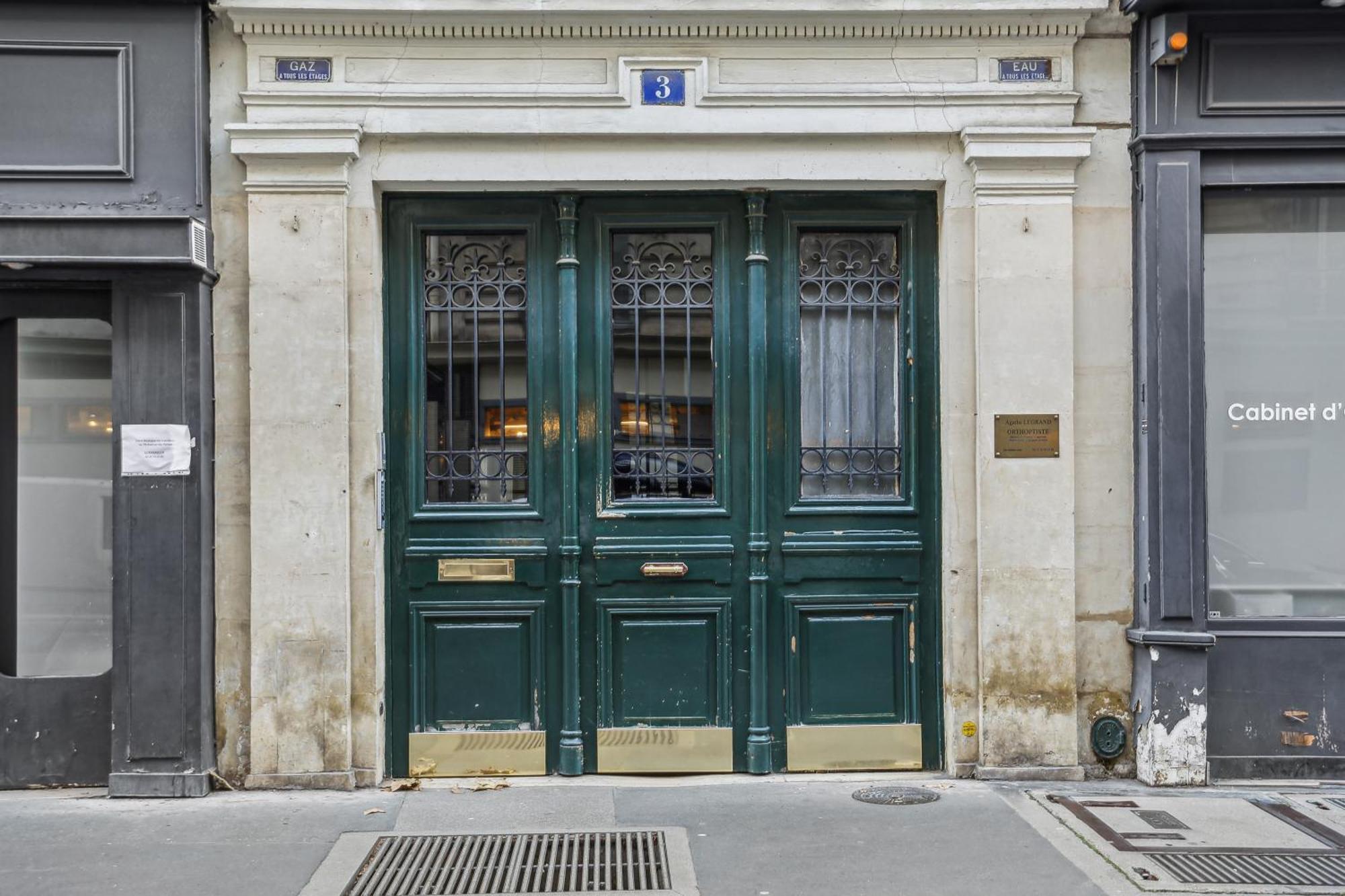 Lavie Maison Ac And Hot Tub Close Arc De Triomphe Appartamento Parigi